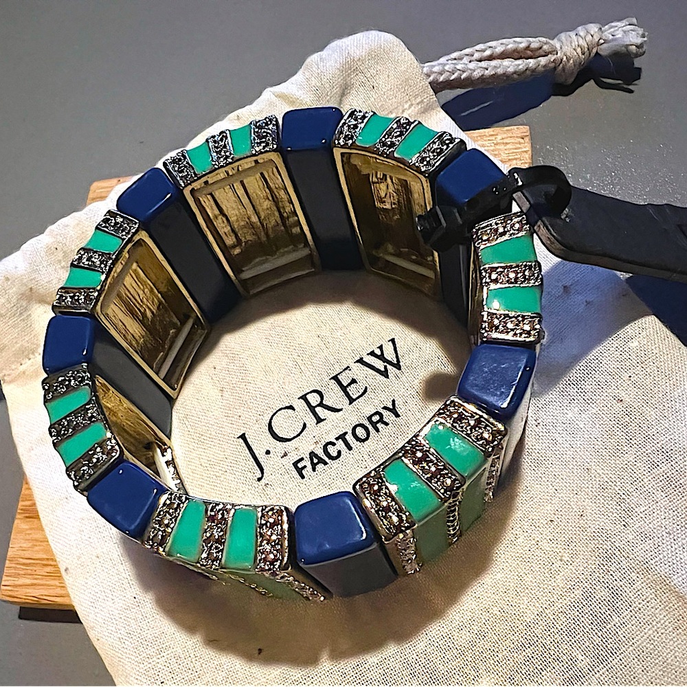 J. Crew Chunky Bracelet